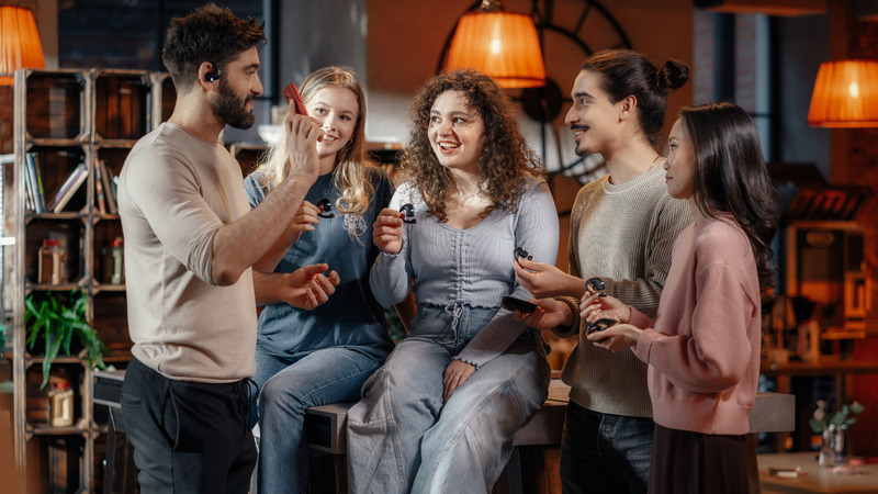 Influencer pe alte&nbsp;meleaguri